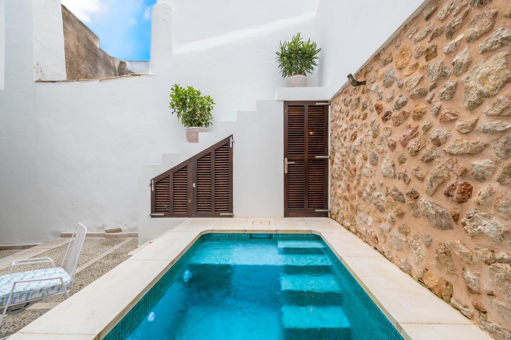 הוילה פוינסה Casa La Roca מראה חיצוני תמונה