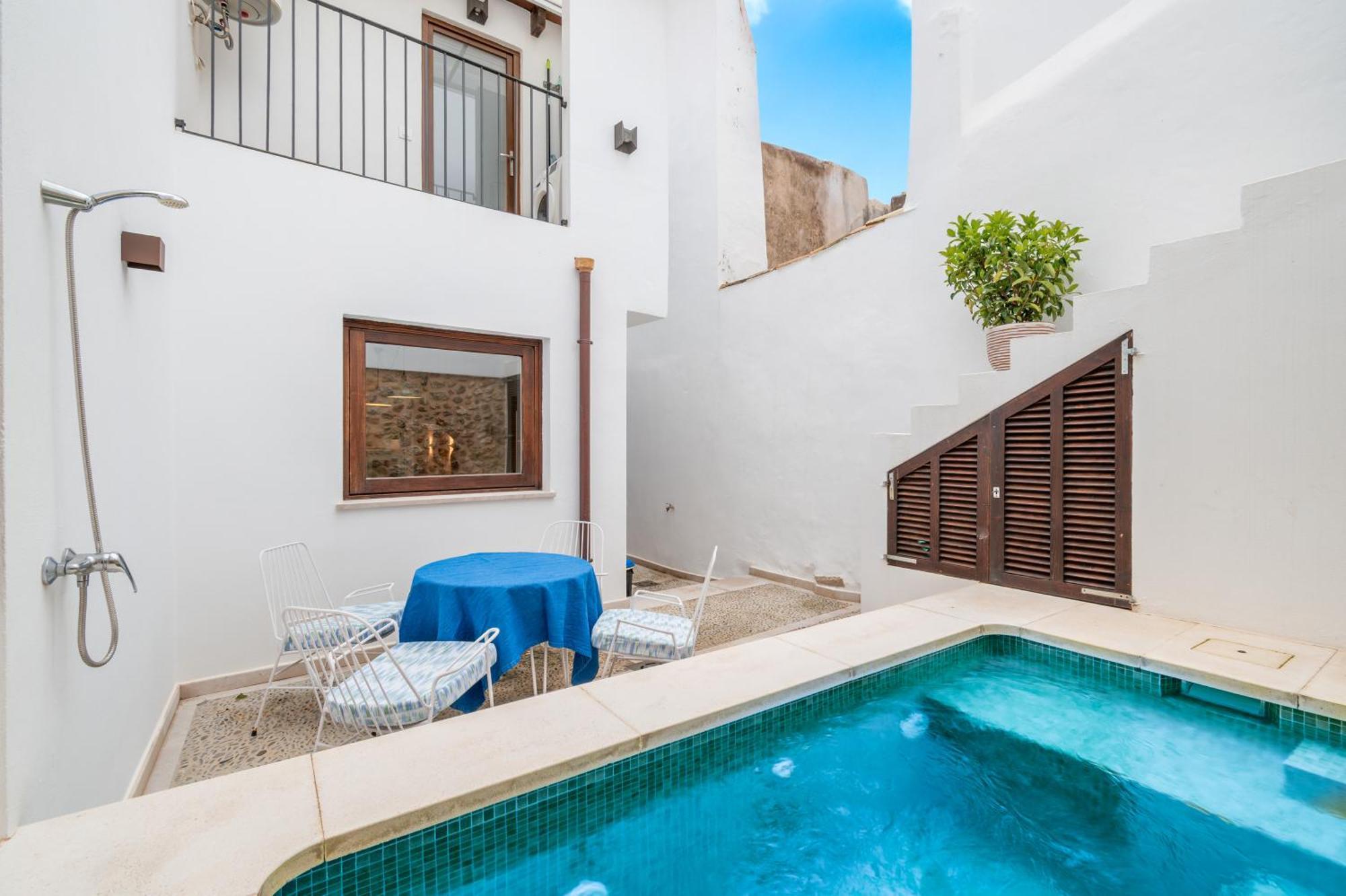 הוילה פוינסה Casa La Roca מראה חיצוני תמונה